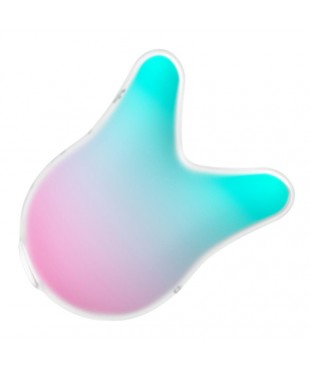 Succionador de Clitoris Mermaid Vibes Menta y Rosa