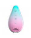 Succionador de Clitoris Mermaid Vibes Menta y Rosa