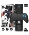 Conty Masturbador con Thrusting Vibracion y Calor Game Controller