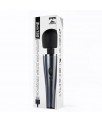 Wand Massager Relyme USB Silicone Black