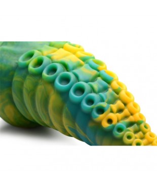 Monstropus Monster Dildo de Tentaculo Silicona 85