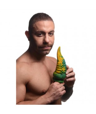 Monstropus Monster Dildo de Tentaculo Silicona 85