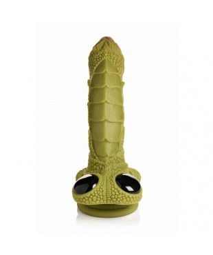 Scaled Swamp Monster Dildo 94