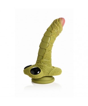 Scaled Swamp Monster Dildo 94