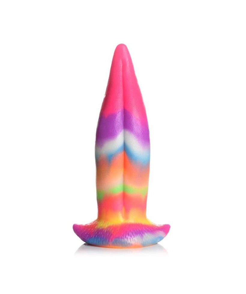 Unicorn Tongue Dildo Lengua Brilla en la Oscuridad 84