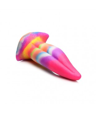 Unicorn Tongue Dildo Lengua Brilla en la Oscuridad 84