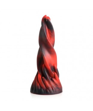 Dildo Hell Kiss Twisted Tongues 7,4