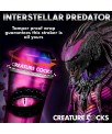 Masturbador Predator Creature 87