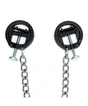 Pinzas para Pezones Metal