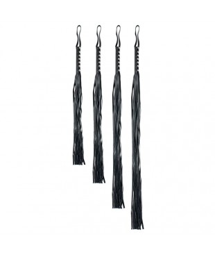 Flogger Cuero  60 cm