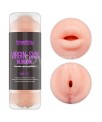 Masturbador Masculino Virgin skin Vagina y Boca