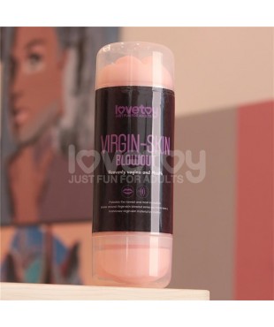 Masturbador Masculino Virgin skin Vagina y Boca