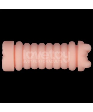Masturbador Masculino Virgin-skin Vagina y Ano