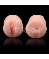 Masturbador Masculino Virgin skin Vagina y Ano