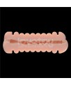 Masturbador Masculino Virgin skin Vagina y Ano