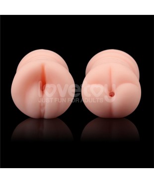Masturbador Masculino Virgin skin Vagina y Ano