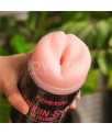 Masturbador Masculino Virgin skin Vagina y Ano