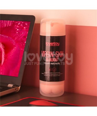 Masturbador Masculino Virgin skin Vagina y Ano