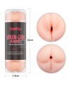 Masturbador Masculino Virgin skin Vagina y Ano