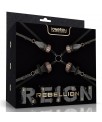 Restricciones para la Cama Rebellion Reign
