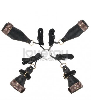 Restricciones para la Cama Rebellion Reign