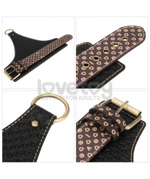 Restricciones para la Cama Rebellion Reign