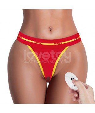 Braguitas con Vibracion Printed Panties 28 33