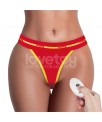 Braguitas con Vibracion Printed Panties 28 33