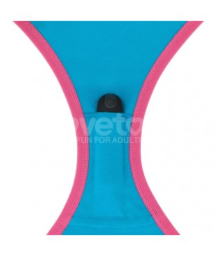 Braguitas con Vibracion Printed Panties 24 27