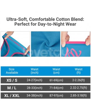 Braguitas con Vibracion Printed Panties 28 33