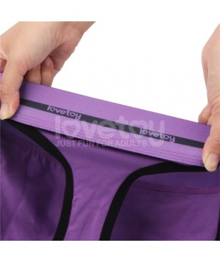 Braguita con Vibracion Printed Panties 24 27