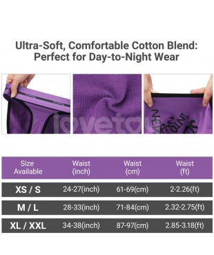 Braguita con Vibracion Printed Panties 24 27