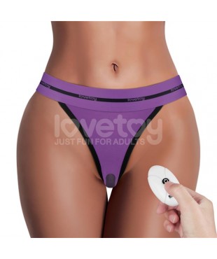 Braguitas con Vibración Printed Panties 34-38