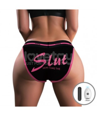 Braguitas con Vibración Printed Panties 24-27