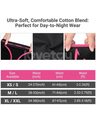 Braguitas con Vibracion Printed Panties 24 27