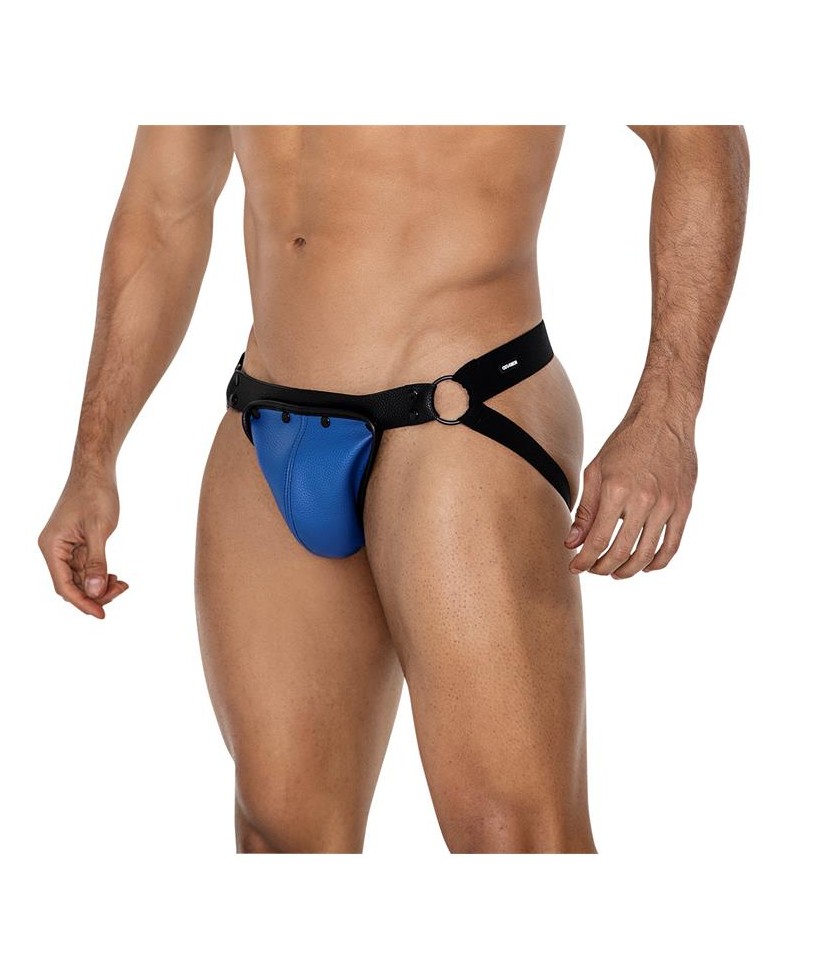 JOCKSTR4P02 Suspensorio Jocksnap Azul JOCKSTR4P02 Suspensorio Jocksnap Azul