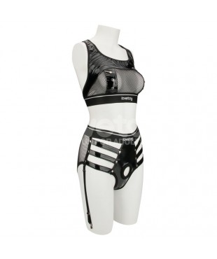 Set de 2 Piezas Rebellion Reign Iconic Harness