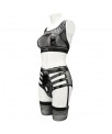 Set de 2 Piezas Rebellion Reign Iconic Harness