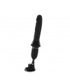 Aeshma Dildo Vibrador con Thrusting y Control Remoto