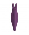 Catalina Huevo Vibrador con APP Purpura