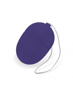 Huevo Vibrador con Control Remoto Mini Purpura Huevo Vibrador con Control Remoto Mini Purpura