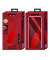 Julius Huevo Vibrador Rojo