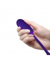 Kirk Huevo Vibrador Violeta
