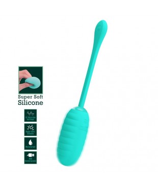 Kirk Huevo Vibrador Verde