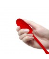 Marina Huevo Vibrador Rojo