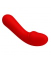 Cetus Vibrador Rojo