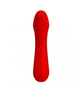 Cetus Vibrador Rojo