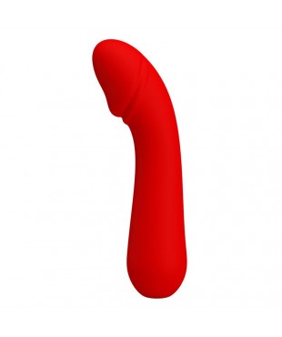 Cetus Vibrador Rojo