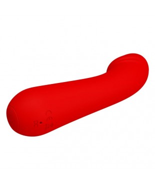 Cetus Vibrador Rojo