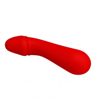 Cetus Vibrador Rojo